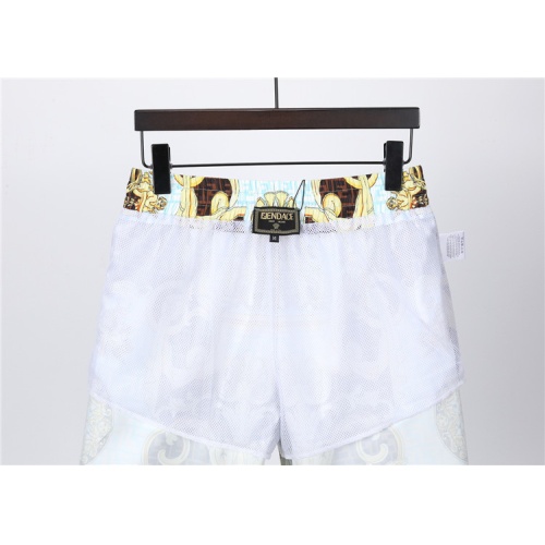 Replica Versace Pants For Men #1057961 $25.00 USD for Wholesale