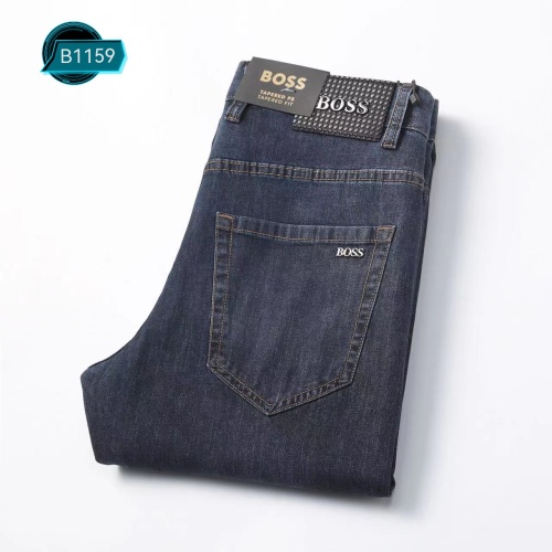 Boss Jeans For Men #1057971 $42.00 USD, Wholesale Replica Boss Jeans