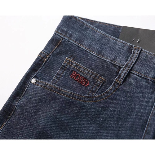 Replica Boss Jeans For Men #1057971 $42.00 USD for Wholesale