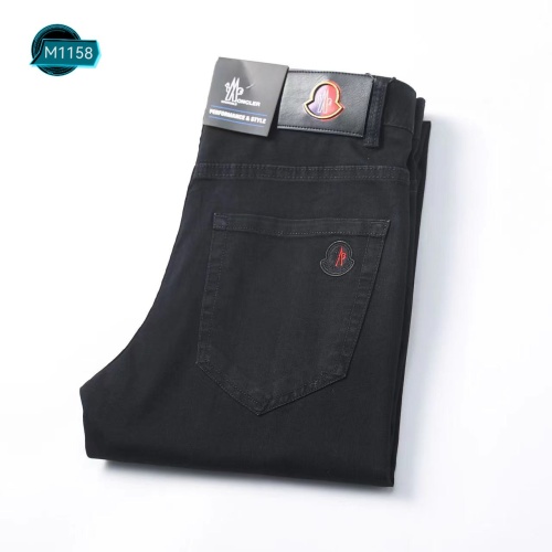 Moncler Jeans For Men #1057993 $42.00 USD, Wholesale Replica Moncler Jeans