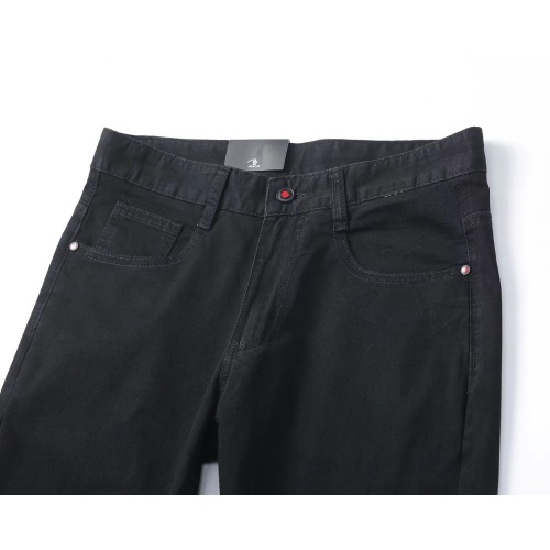 Replica Moncler Jeans For Men #1057993 $42.00 USD for Wholesale