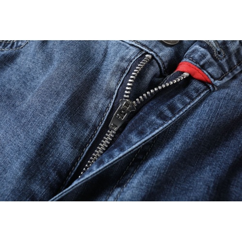 Replica Tommy Hilfiger TH Jeans For Men #1057996 $42.00 USD for Wholesale
