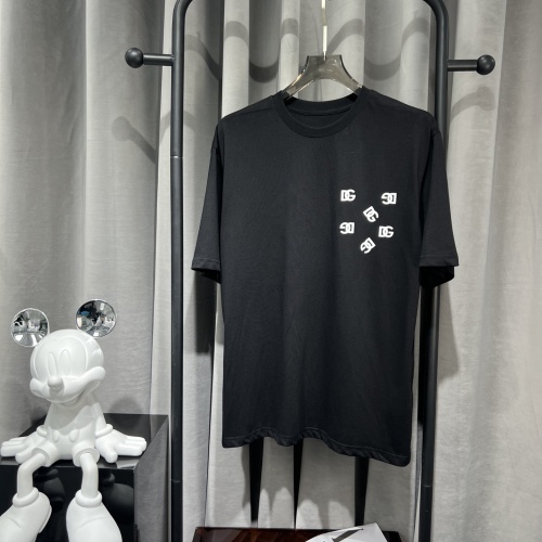 Dolce & Gabbana D&G T-Shirts Short Sleeved For Unisex #1058028