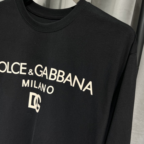 Replica Dolce & Gabbana D&G T-Shirts Short Sleeved For Unisex #1058030 $36.00 USD for Wholesale
