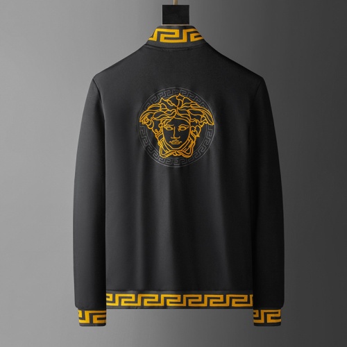 Replica Versace Tracksuits Long Sleeved For Men #1058037 $80.00 USD for Wholesale