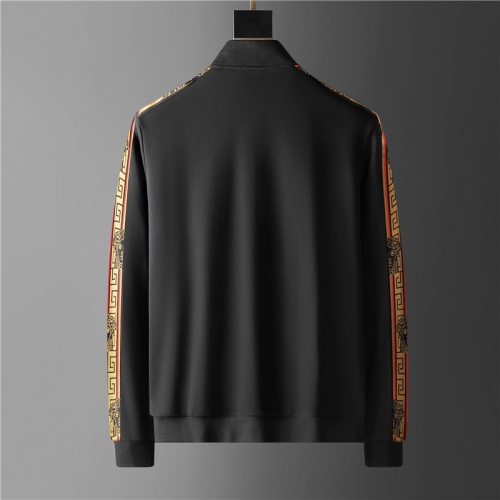 Replica Versace Tracksuits Long Sleeved For Men #1058038 $80.00 USD for Wholesale