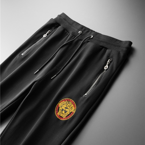 Replica Versace Tracksuits Long Sleeved For Men #1058038 $80.00 USD for Wholesale