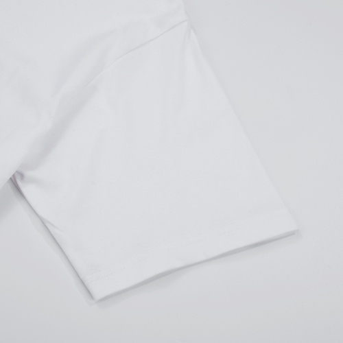 Replica Balenciaga T-Shirts Short Sleeved For Unisex #1058059 $40.00 USD for Wholesale