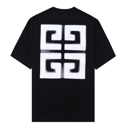 Givenchy T-Shirts Short Sleeved For Unisex #1058083 $42.00 USD, Wholesale Replica Givenchy T-Shirts