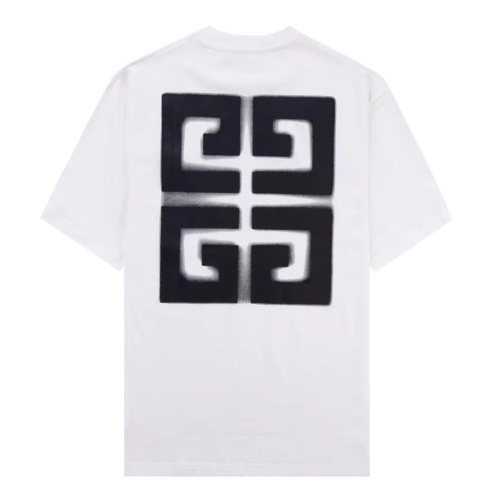 Givenchy T-Shirts Short Sleeved For Unisex #1058084