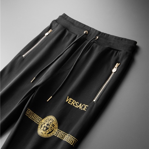 Replica Versace Tracksuits Long Sleeved For Men #1058086 $80.00 USD for Wholesale