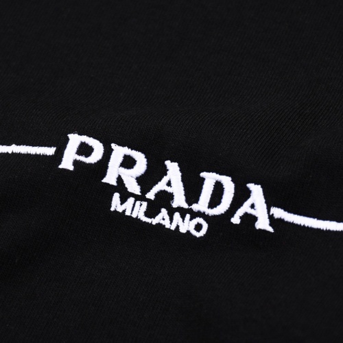 Replica Prada T-Shirts Short Sleeved For Unisex #1058102 $40.00 USD for Wholesale