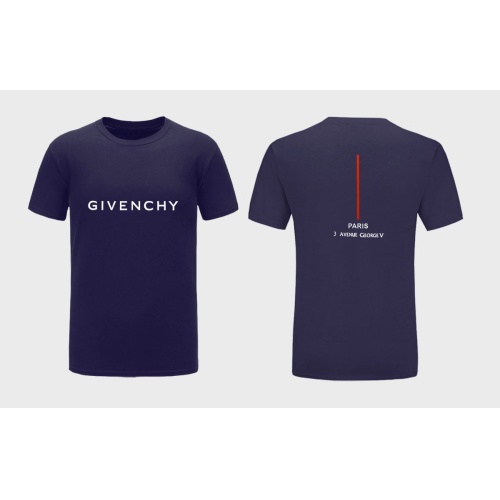 Givenchy T-Shirts Short Sleeved For Men #1058220