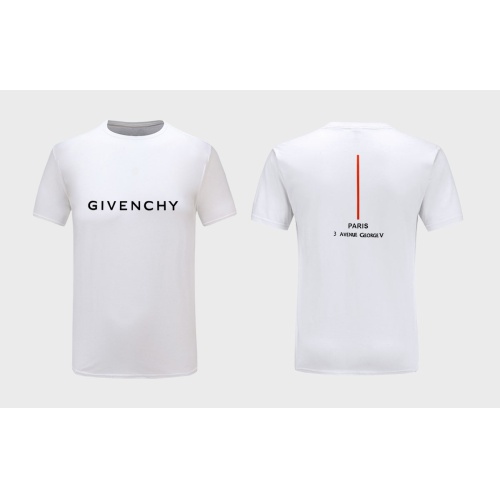 Givenchy T-Shirts Short Sleeved For Men #1058222