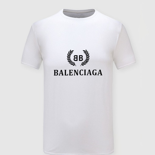 Balenciaga T-Shirts Short Sleeved For Men #1058223