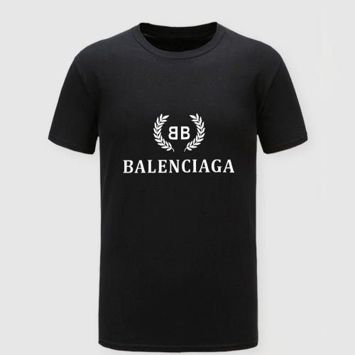 Balenciaga T-Shirts Short Sleeved For Men #1058224
