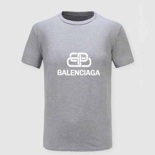 Balenciaga T-Shirts Short Sleeved For Men #1058230