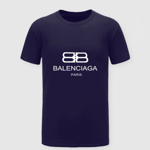 Balenciaga T-Shirts Short Sleeved For Men #1058233