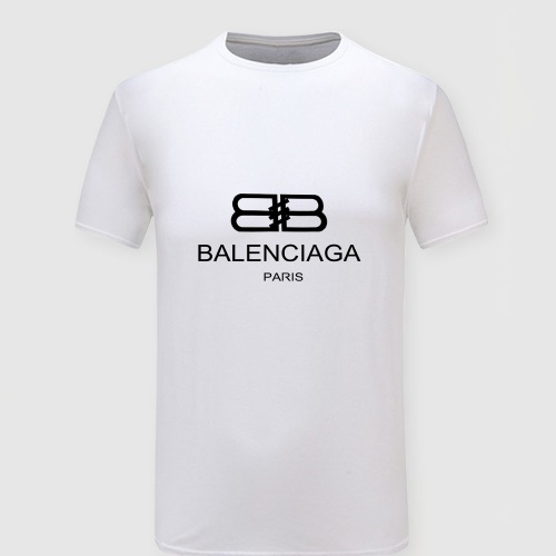 Balenciaga T-Shirts Short Sleeved For Men #1058235