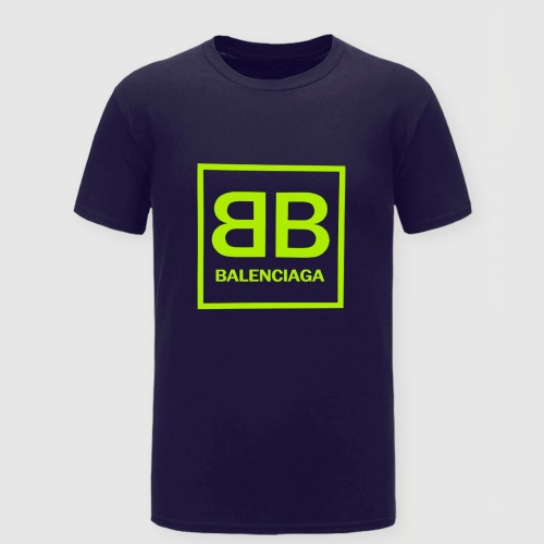 Balenciaga T-Shirts Short Sleeved For Men #1058244