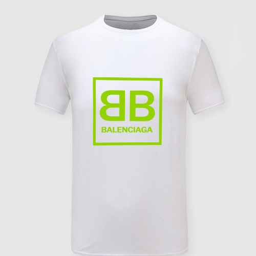 Balenciaga T-Shirts Short Sleeved For Men #1058246