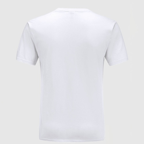 Replica Balenciaga T-Shirts Short Sleeved For Men #1058246 $25.00 USD for Wholesale