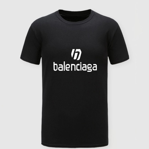 Balenciaga T-Shirts Short Sleeved For Men #1058248