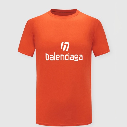 Balenciaga T-Shirts Short Sleeved For Men #1058250