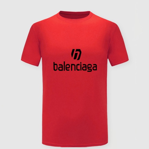 Balenciaga T-Shirts Short Sleeved For Men #1058251