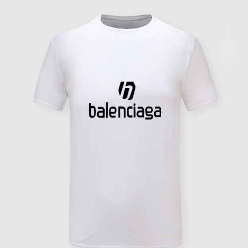 Balenciaga T-Shirts Short Sleeved For Men #1058252