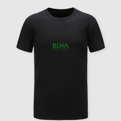 Boss T-Shirts Short Sleeved For Men #1058302 $25.00 USD, Wholesale Replica Boss T-Shirts