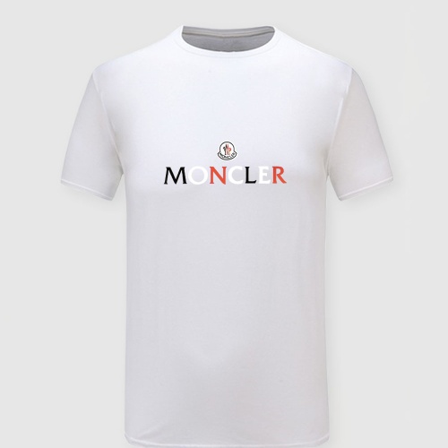 Moncler T-Shirts Short Sleeved For Men #1058380