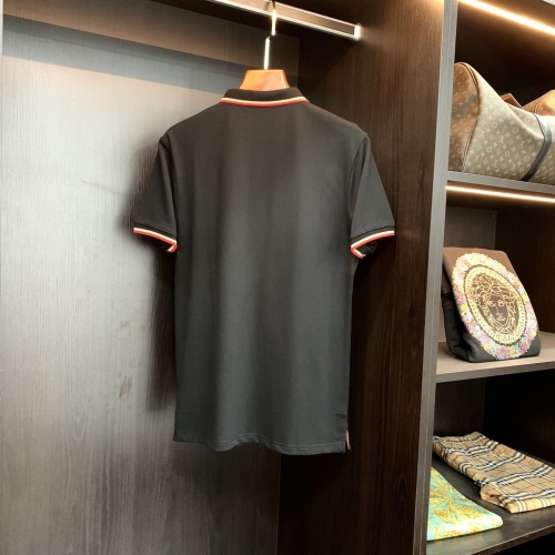 Replica Prada T-Shirts Short Sleeved For Men #1058415 $40.00 USD for Wholesale
