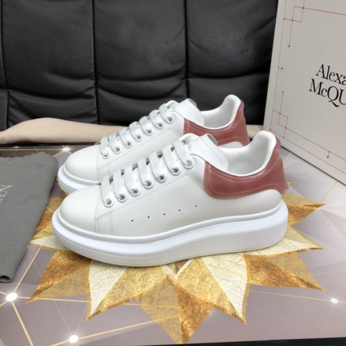 Alexander McQueen Casual Shoes For Men #1058432 $82.00 USD, Wholesale Replica Alexander McQueen Casual Shoes