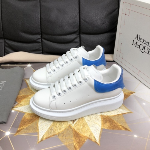 Alexander McQueen Casual Shoes For Women #1058445 $82.00 USD, Wholesale Replica Alexander McQueen Casual Shoes