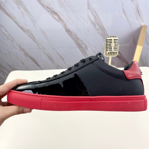 Replica Philipp Plein Casual Shoes For Men #1058479 $82.00 USD for Wholesale