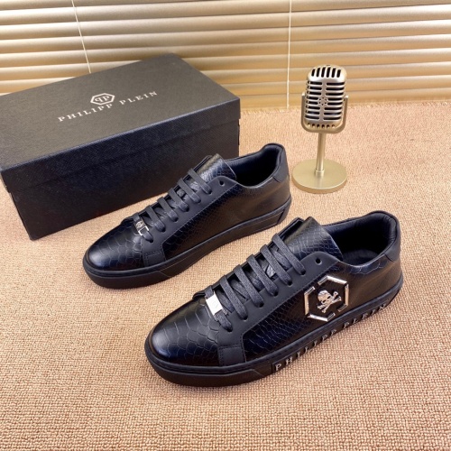 Philipp Plein Casual Shoes For Men #1058488 $82.00 USD, Wholesale Replica Philipp Plein PP Casual Shoes