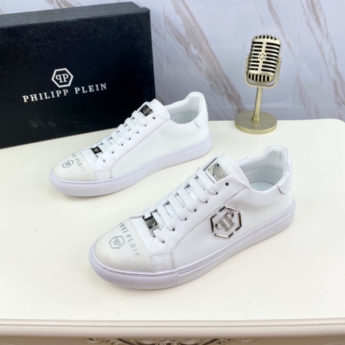 Philipp Plein Casual Shoes For Men #1058489 $82.00 USD, Wholesale Replica Philipp Plein Casual Shoes