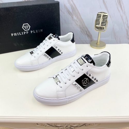 Philipp Plein Casual Shoes For Men #1058491 $82.00 USD, Wholesale Replica Philipp Plein Casual Shoes