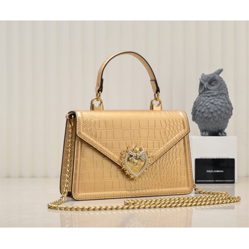 Dolce & Gabbana D&G Fashion Messenger Bags For Women #1058509