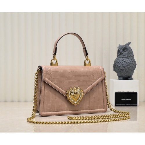 Dolce & Gabbana D&G Fashion Messenger Bags For Women #1058514