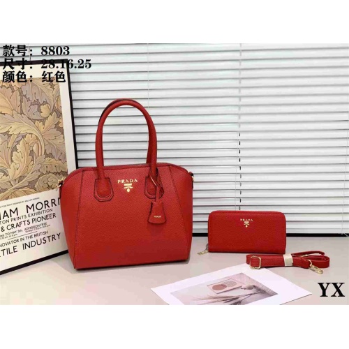 Prada Handbags For Women #1058551