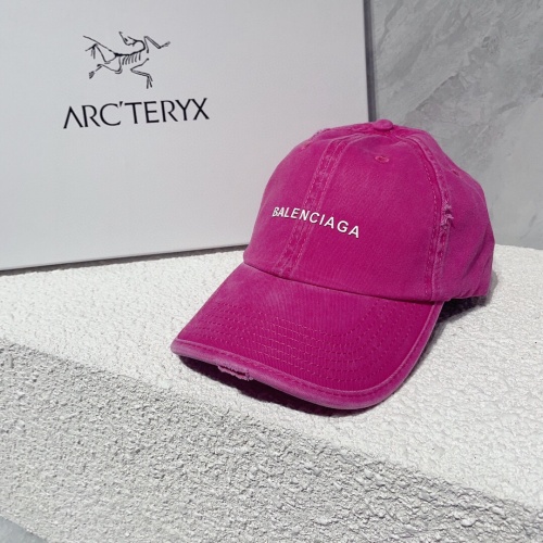 Balenciaga Caps #1058648 $25.00 USD, Wholesale Replica Balenciaga Caps