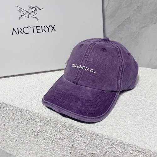 Balenciaga Caps #1058649 $25.00 USD, Wholesale Replica Balenciaga Caps