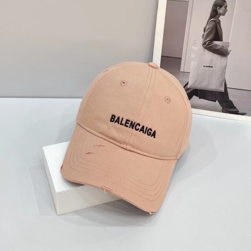 Balenciaga Caps #1058651 $25.00 USD, Wholesale Replica Balenciaga Caps