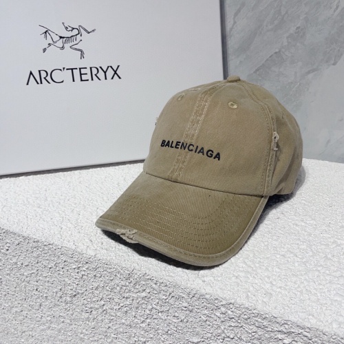 Balenciaga Caps #1058654 $25.00 USD, Wholesale Replica Balenciaga Caps