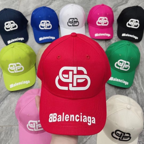 Balenciaga Caps #1058668 $25.00 USD, Wholesale Replica Balenciaga Caps