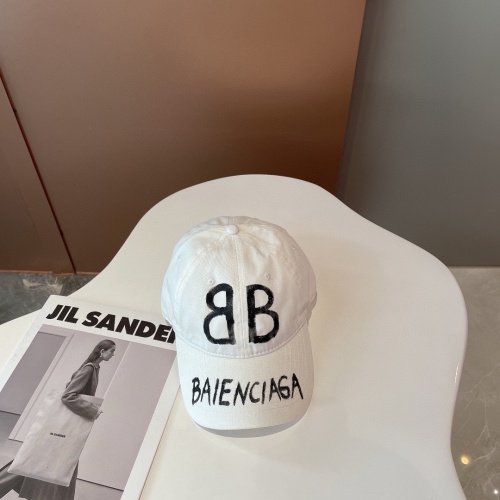 Balenciaga Caps #1058681 $27.00 USD, Wholesale Replica Balenciaga Caps