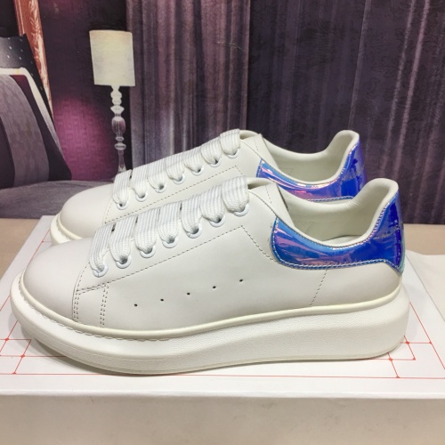 Alexander McQueen Casual Shoes For Women #1058867
