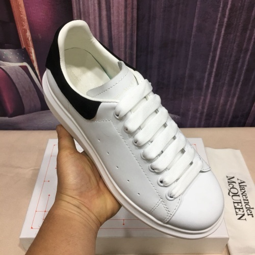 Replica Alexander McQueen Casual Shoes For Men #1058880 $76.00 USD for Wholesale